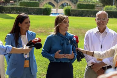Πρώτη Κυρία – Πρωτοβουλία «Προεδρικό ανοικτό στους Πολίτες»