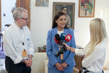 Πρώτη Κυρία – Πρωτοβουλία «Προεδρικό ανοικτό στους Πολίτες»