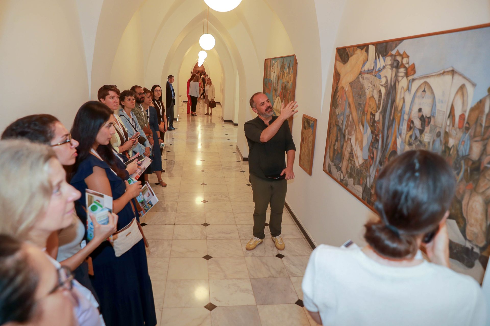 Πρώτη Κυρία – Πρωτοβουλία «Προεδρ