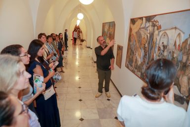 Πρώτη Κυρία – Πρωτοβουλία «Προεδρικό ανοικτό στους Πολίτες»