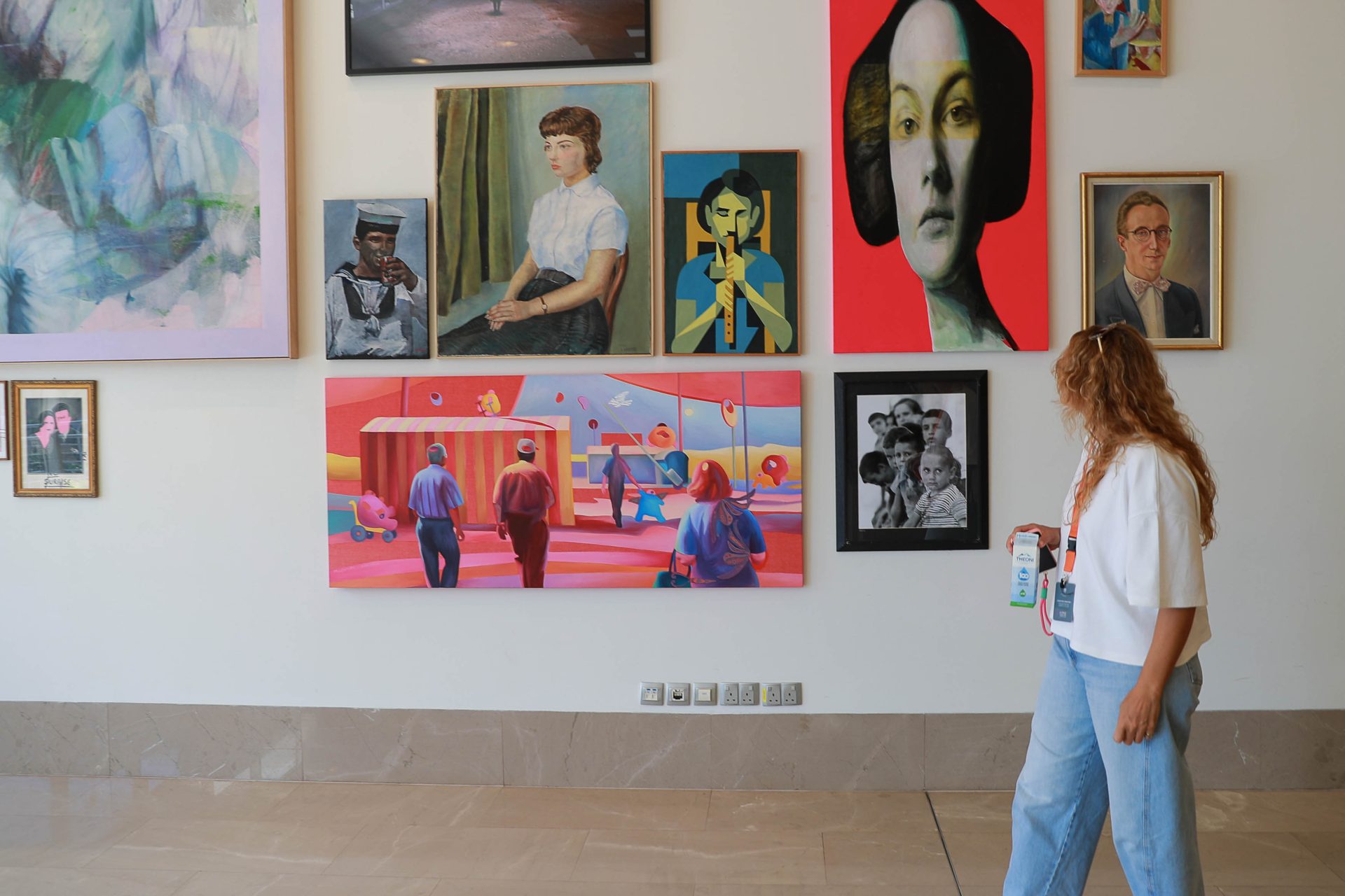 Πρώτη Κυρία – Πρωτοβουλία «Προεδρ