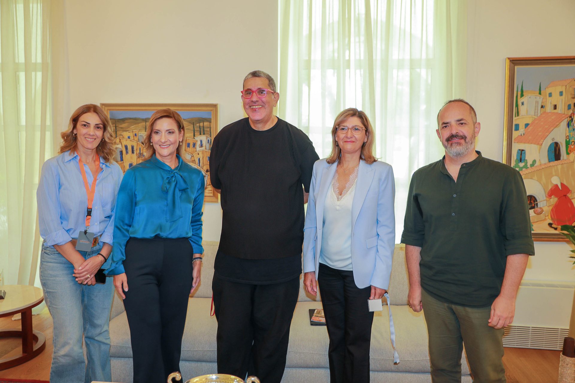 Πρώτη Κυρία – Πρωτοβουλία «Προεδρ