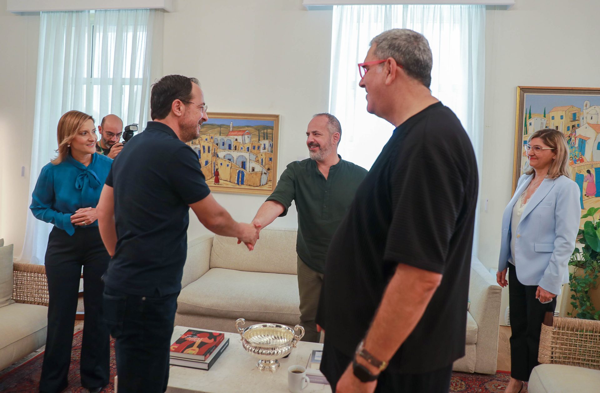 Πρώτη Κυρία – Πρωτοβουλία «Προεδρ