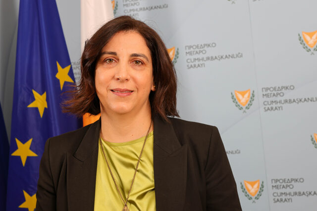 Τοποθέτηση της Υφυπουργού παρά τω Προέδρω κας Ειρήνης Πικής στο Fortune Greece & Cyprus Roundtable Τοποθέτηση της Υφυπουργού παρά τω Προέδρω κας Ειρήνης Πικής στο Fortune Greece & Cyprus Roundtable
