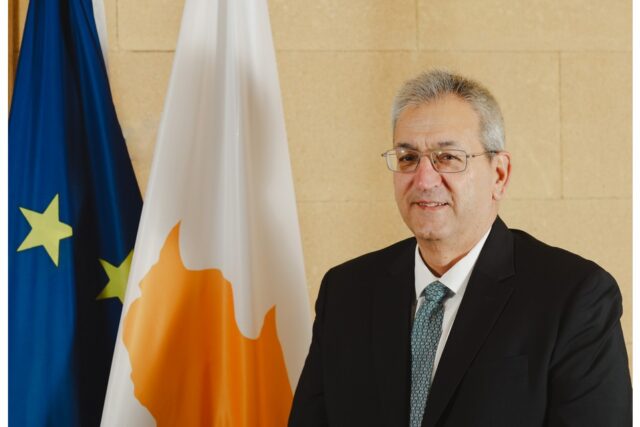 Χαιρετισμός του Υπουργού Εργασίας και Κοινωνικών Ασφαλίσεων κ. Μαρίνου Μουσιούττα στην εκδήλωση της Επαρχιακής Επιτροπής Λευκωσίας – Κερύνειας του Παγκύπριου Συνδέσμου Θαλασσαιμίας Χαιρετισμός του Υπουργού Εργασίας και Κοινωνικών Ασφαλίσεων κ. Μαρίνου Μουσιούττα στην εκδήλωση της Επαρχιακής Επιτροπής Λευκωσίας – Κερύνειας του Παγκύπριου Συνδέσμου Θαλασσαιμίας