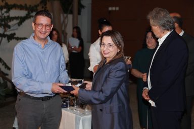Υπουργός Μεταφορών – Τελετή παρουσίασης του Απολογισμού Δράσης και Οικονομικής Δραστηριότητας του ΕΤΕΚ
