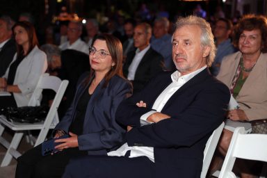 Υπουργός Μεταφορών – Τελετή παρουσίασης του Απολογισμού Δράσης και Οικονομικής Δραστηριότητας του ΕΤΕΚ
