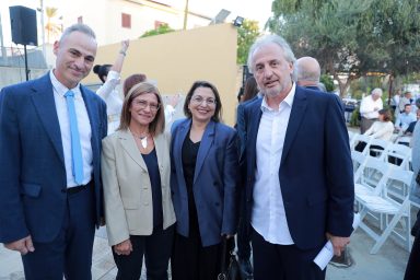 Υπουργός Μεταφορών – Τελετή παρουσίασης του Απολογισμού Δράσης και Οικονομικής Δραστηριότητας του ΕΤΕΚ