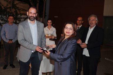 Υπουργός Μεταφορών – Τελετή παρουσίασης του Απολογισμού Δράσης και Οικονομικής Δραστηριότητας του ΕΤΕΚ