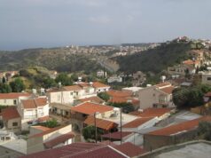 Άποψη του Πισσουρίου σε φωτογραφία της 12ης Απριλίου 2010.