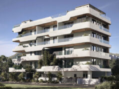 Εξωτερική αρχιτεκτονική απεικόνιση του ADAGIO στη Γερμασόγεια