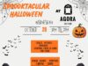 Halloween στη Λεμεσό: Δύο οικογενειακά πάρτι στην AGORA στις 28 και 30 Οκτωβρίου Επίσημη αφίσα Halloween στο Limassol AGORA, 28 Οκτωβρίου 2026