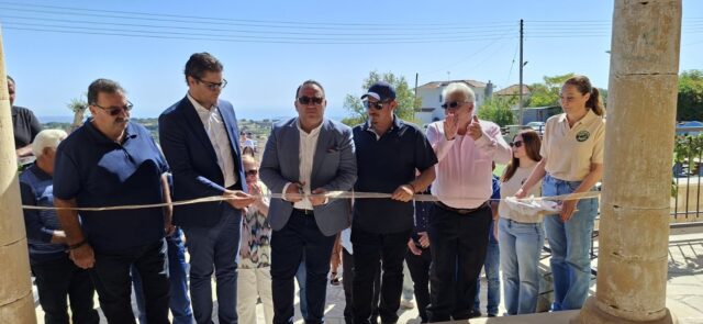 Ανώγυρα: Εκατοντάδες στο Φεστιβάλ Παστελιού, νέο Θεματικό Κέντρο Χαρουπιάς Ανώγυρα: Εκατοντάδες στο Φεστιβάλ Παστελιού, νέο Θεματικό Κέντρο Χαρουπιάς