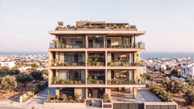 Λεμεσός: Επτά διαμερίσματα από €500.000 + ΦΠΑ στο σχέδιο Arden