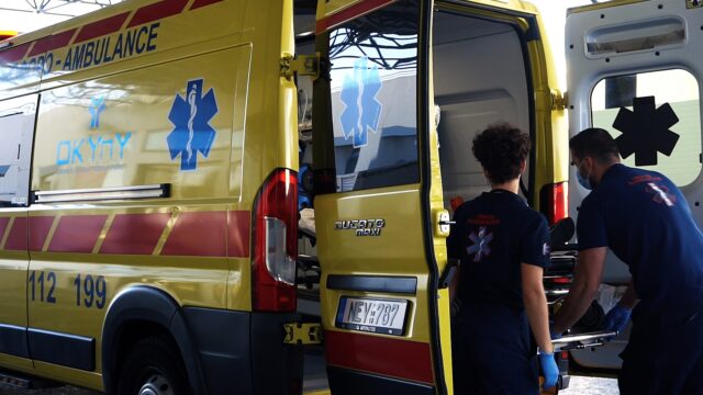 Τροχαίο στη Λεμεσό – Τρεις τραυματίες Τροχαίο στη Λεμεσό – Τρεις τραυματίες
