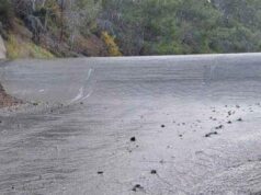 Более высокий уровень наполнения во всех четырёх водохранилищах Ларнаки и Фамагусты