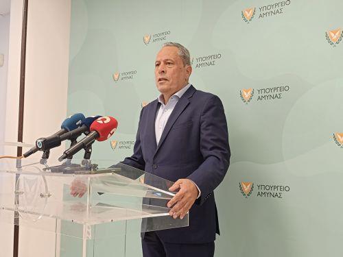 ΥΠΑΜ: Σύμβολο ανδρείας και φιλοπατρίας ο στρατηγός Κατσάνης ΥΠΑΜ: Σύμβολο ανδρείας και φιλοπατρίας ο στρατηγός Κατσάνης