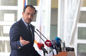 Τρεις κινήσεις για την ασφάλεια προτάσσει ο Νίκος Χριστοδουλίδης Τρεις κινήσεις για την ασφάλεια προτάσσει ο Νίκος Χριστοδουλίδης