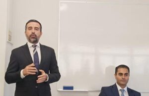 Ιωαννίδης: Μείωση 90% στις μεταναστευτικές ροές στην Κύπρο
