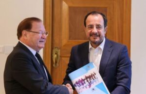 Χριστοδουλίδης: Πιο αποτελεσματική Δημόσια Υπηρεσία προς όφελος του πολίτη Χριστοδουλίδης: Πιο αποτελεσματική Δημόσια Υπηρεσία προς όφελος του πολίτη