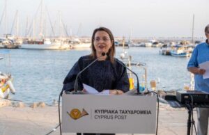 Τσολάκη: Η Κυπριακή Δημοκρατία η μόνη διεθνώς αναγνωρισμένη ταχυδρομική Αρχή Τσολάκη: Η Κυπριακή Δημοκρατία η μόνη διεθνώς αναγνωρισμένη ταχυδρομική Αρχή