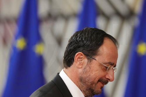Κρατική εισφορά €95.000 στον Ολυμπιακό Λευκωσίας ανακοίνωσε ο Πρόεδρος Κρατική εισφορά €95.000 στον Ολυμπιακό Λευκωσίας ανακοίνωσε ο Πρόεδρος