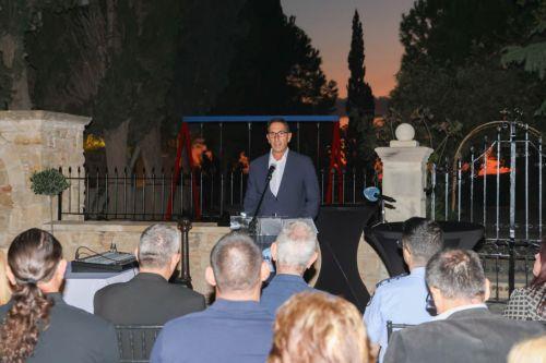 Έργο €1,2 εκατ. στη Χοιροκοιτία – Στο επίκεντρο η αναβάθμιση των κοινοτήτων Έργο €1,2 εκατ. στη Χοιροκοιτία – Στο επίκεντρο η αναβάθμιση των κοινοτήτων