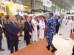 Костас Фитирис на Milipol Qatar — в центре внимания возможности служб безопасности