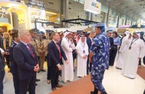 Στη Milipol Qatar ο Κώστας Φυτιρής – Στο επίκεντρο οι δυνατότητες των υπηρεσιών ασφαλείας