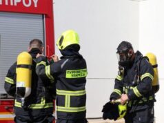Пожар в припаркованном автомобиле в Строволосе — причины расследуются