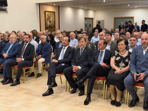 Η Ανόρθωσις τίμησε τέσσερις ήρωες της Αμμοχώστου για την 28η Οκτωβρίου