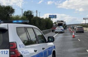 Έκλεισε τμήμα λωρίδας στον αυτοκινητόδρομο Λάρνακας–Λευκωσίας – Αυξημένη κίνηση Έκλεισε τμήμα λωρίδας στον αυτοκινητόδρομο Λάρνακας–Λευκωσίας – Αυξημένη κίνηση