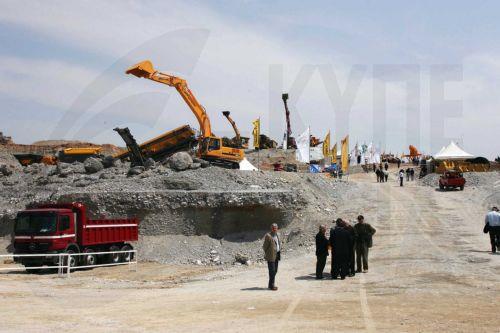 Σιά: «Καμία επέκταση» στο λατομείο – Ζητούν δεσμευτικό σχέδιο ολοκλήρωσης Σιά: «Καμία επέκταση» στο λατομείο – Ζητούν δεσμευτικό σχέδιο ολοκλήρωσης