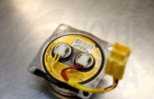 Досье по подушкам безопасности TAKATA передано в Юридическую службу