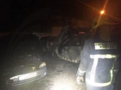 Γερμασόγεια: Εκτεταμένες ζημιές σε δύο αυτοκίνητα από φωτιά