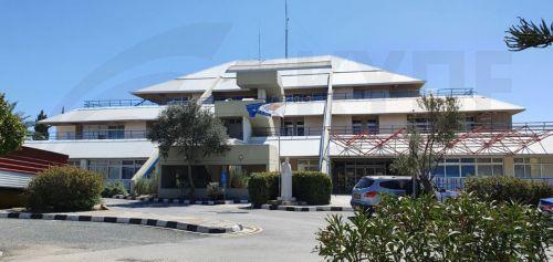 Σοβαρά τραυματισμένος 65χρονος σε τροχαίο στον δρόμο Πόλης Χρυσοχούς–Αργάκας