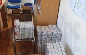 Πρόστιμο €19.000 σε 53χρονο για αδασμολόγητα καπνικά στη Λάρνακα