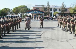Προσλαμβάνονται 400 συμβασιούχοι υπαξιωματικοί από το καθεστώς ΣΥΟΠ Προσλαμβάνονται 400 συμβασιούχοι υπαξιωματικοί από το καθεστώς ΣΥΟΠ