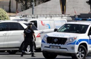 Λευκωσία: Πιστόλι με γεμιστήρα σε κιβώτιο ηλεκτρικών διακοπτών
