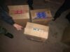 Аэропорт Пафоса: изъяты 175 блоков сигарет без уплаты пошлин