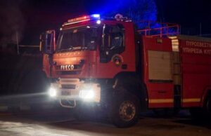 Δύο τροχαία στη Λεμεσό – Η Πυροσβεστική απεγκλώβισε τους οδηγούς Δύο τροχαία στη Λεμεσό – Η Πυροσβεστική απεγκλώβισε τους οδηγούς