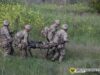 Стрельбы боевыми патронами в Кало-Хорьо с 12 по 15 октября
