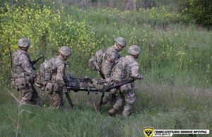 Стрельбы боевыми патронами в Кало-Хорьо с 12 по 15 октября