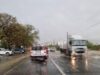 Без серьёзных проблем на дорожной сети — Полиция призывает к осторожности