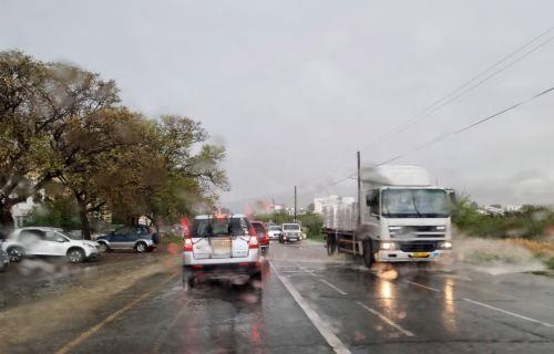 Без серьёзных проблем на дорожной сети — Полиция призывает к осторожности Без серьёзных проблем на дорожной сети — Полиция призывает к осторожности