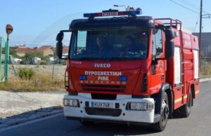 Υπό έλεγχο πυρκαγιά στην Πάφο – Έκαψε ένα εκτάριο βλάστησης