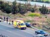 Κλειστή λωρίδα στον αυτοκινητόδρομο παρά τον Κόρνο – Δύο ελαφρά τραυματίες