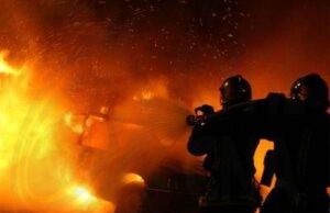 Εμπρησμός αυτοκινήτου στη Λάρνακα – Χρησιμοποιήθηκε εύφλεκτη ύλη