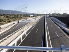 Άνοιξε η λωρίδα του αυτοκινητόδρομου παρά τον Κόρνο – Κανονικά η κυκλοφορία