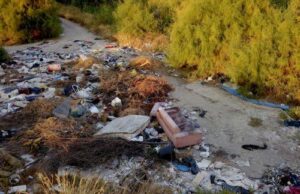 Να μην πληρώσουν οι πολίτες τυχόν πρόστιμα για τα απόβλητα ζητά η Συμμαχία